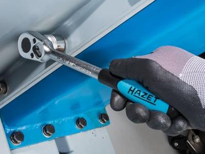 HAZET omschakelbare ratel "916sp" reversible ratchet1/2z275 916 sp - thumbnail