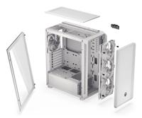 ENDORFY ARX 500 ARGB White Midi Tower Wit - thumbnail