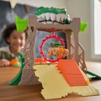 Monster Jam Dragon Dungeon of Doom speelset - thumbnail