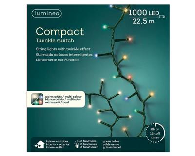 LED compact lights colour changing 1000L LED compact lights colour changing 1000L