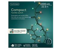 LED compact lights colour changing 1000L - thumbnail