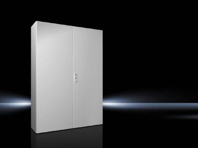 Rittal AX 1114.000 Schakelkast 1000 x 1400 x 300 Plaatstaal Grijs-wit (RAL 7035) 1 stuk(s) Rittal AX 1114.000 Schakelkast 1000 x 1400 x 300 Plaatstaal Grijs-wit (RAL 7035) 1 stuk(s)