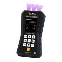 PCE Instruments PCE-LES 303UV-385 LED-stroboscoop Aantal LEDs: 3 stuk(s) Blacklight (UV) - thumbnail