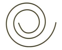 PB Sinking Rig Tube 2m Silt - thumbnail