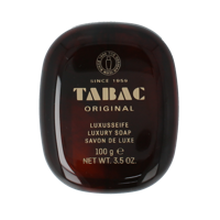 Original zeep met plastic houder 100 Gram - thumbnail