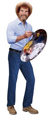 UPG Kaart - Bob Ross