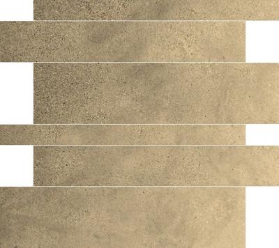 Jabo Gravel muurstroken Cream 5-10-15x60 gerectificeerd Jabo Gravel muurstroken Cream 5-10-15x60 gerectificeerd