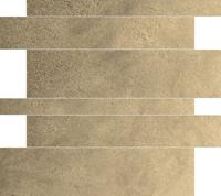 Jabo Gravel muurstroken Cream 5-10-15x60 gerectificeerd - thumbnail