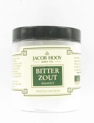 Jacob Hooy Bitterzout/Engelszout 250 Gram