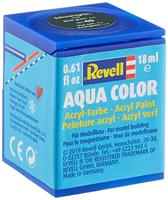 Revell Aqua NR.40 Zwart-Groen Mat - 18ml - thumbnail