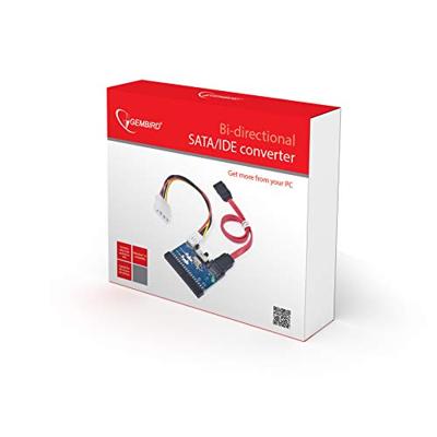 Gembird Bi-directional SATA/IDE converter Gembird Bi-directional SATA/IDE converter