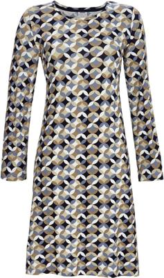 Katoenen nachthemd bont Ringella Katoenen nachthemd bont Ringella