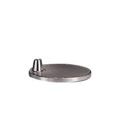 Artemide - base ø cm. 18.5 aluminium