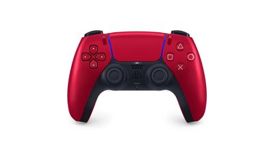 PS5 Dualsense Draadloze Controller - Volcanic Red
