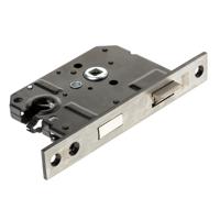 Dulimex Veiligheidsslot skg2 profielcilindergat 55mm rechthoekige voorplaat - thumbnail