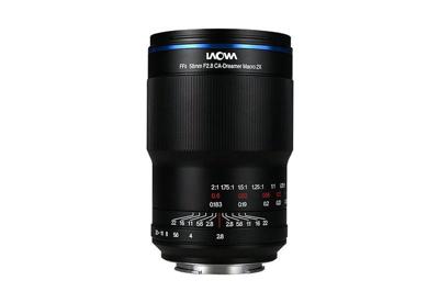 Laowa 58mm f/2.8 2X Ultra Macro APO - Sony FE