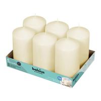 Bolsius - Stompkaars 15/8 Ivoor - 6 stuks - thumbnail