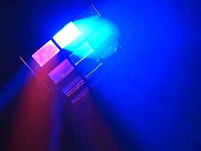 EUROLITE LED Mini D-5 Beam Effect