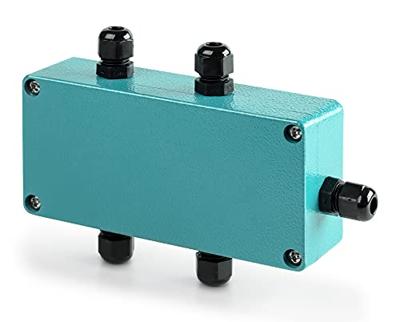 Sauter CJ P4PG CJ P4PG Junctionbox CJ-P