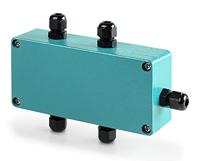 Sauter CJ P4PG CJ P4PG Junctionbox CJ-P - thumbnail