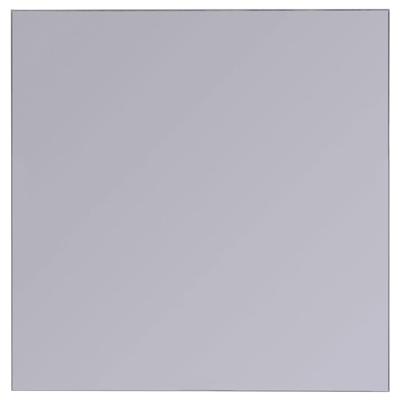 VidaXL Spiegeltegels frameloos 8 st 20,5 cm glas