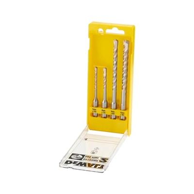 DeWALT DT9700 Borenset SDS-Plus EXTREME 2™ 4-delig