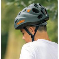 Buzaglo Catlike kinderhelm kitten maat s 52-55cm grijs - thumbnail