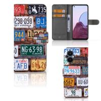 OPPO Reno 8 Lite | OnePlus Nord N20 | Telefoonhoesje met foto | Kentekenplaten - thumbnail