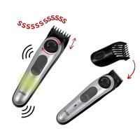 Theo klein 5838 Braun barbier-set I buiktas met veel barber-shop-benodigdheden I elektrische spelbaardtrimmer I speelgoed voor kinderen vanaf 3 jaar - thumbnail