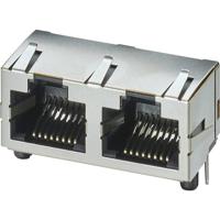 Phoenix Contact 1149858 Printplaatconnector Totaal aantal polen 8 60 stuk(s) - thumbnail