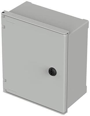 Bopla Polysafe PS 321 Schakelkast 300 x 250 x 140 Polyester Grijs-wit (RAL 7035) 1 stuk(s)