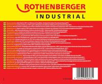 Rothenberger Vlambestendige Mat 250X250 Mm - ROT031051E - thumbnail