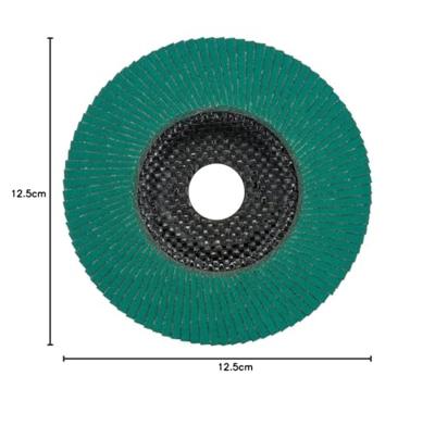 Bosch Accessoires 1 Lamellenschijf 125 X581, Best for Inox haaks, 80 - 2608607640