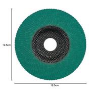 Bosch Accessoires 1 Lamellenschijf 125 X581, Best for Inox haaks, 80 - 2608607640 - thumbnail