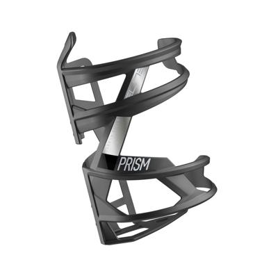 ELITE bidonhouder "prism carbon" bot.cage prism carbon" matt black/black