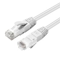 U/UTP CAT6 7M White LSZH - thumbnail