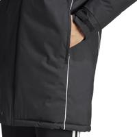 adidas Tiro 24 Parka Jas Zwart Wit - thumbnail