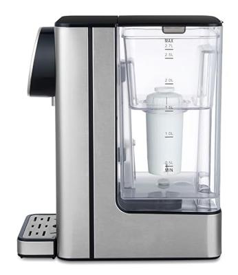 Trisa Silver Stream Heetwaterdispenser RVS - thumbnail