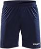 Craft 1906707 Pro Control Contrast Longer Shorts M - Navy/White - XS - thumbnail