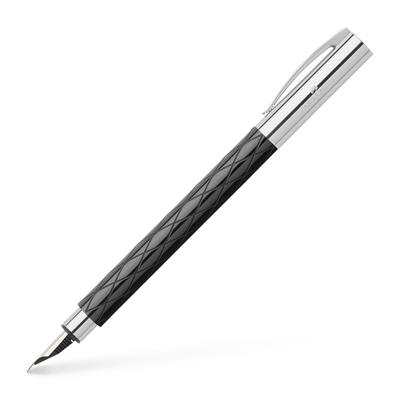 Vulpen Faber-Castell FC-148920 Ambition Rhombus zwart M