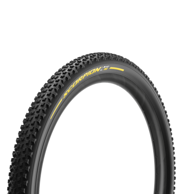 PIRELLI 29x2.20 (55-622) scorpion xc rc prowall smartgrip team edition yellow label tlr 3957600