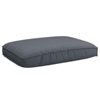 VidaXL Pallet kussen set 3 pcs antraciet oxford stof - thumbnail