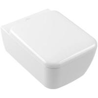 Villeroy & Boch Skyla Combi-Pack Wandhangend Met Twistflush White Alpine - thumbnail