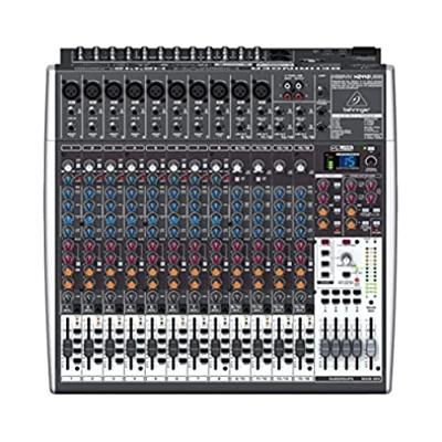 Behringer Xenyx X2442USB PA en studiomixer