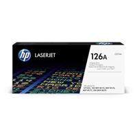 HP drum 126A, 14 000 pagina's, OEM CE314A, zwart - thumbnail