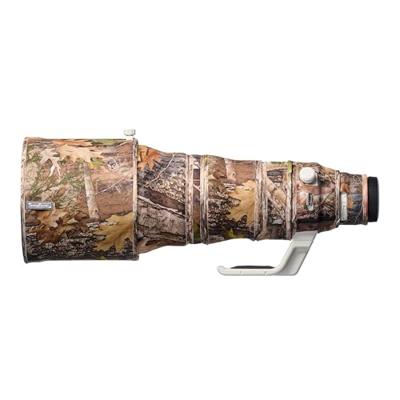 easyCover Lens Oak for Canon RF 400mm F/2.8L IS USM True Timber Kanati Camouflage