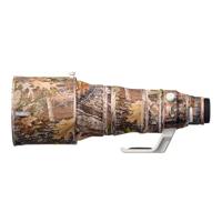 easyCover Lens Oak for Canon RF 400mm F/2.8L IS USM True Timber Kanati Camouflage - thumbnail