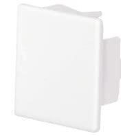 Hager LF3003069016 Eindstuk (b x h) 30 mm x 30 mm Wit 1 stuk(s) Hager LF3003069016 Eindstuk (b x h) 30 mm x 30 mm Wit 1 stuk(s)