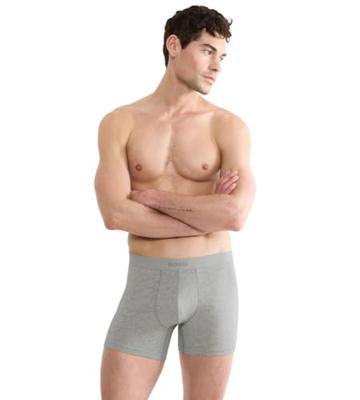 Sloggi men Ever Ease 2-pack short grijs