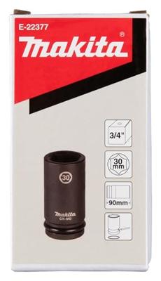 Makita Dop 30X95Mm 3/4 - E-22377 Makita Dop 30X95Mm 3/4 - E-22377